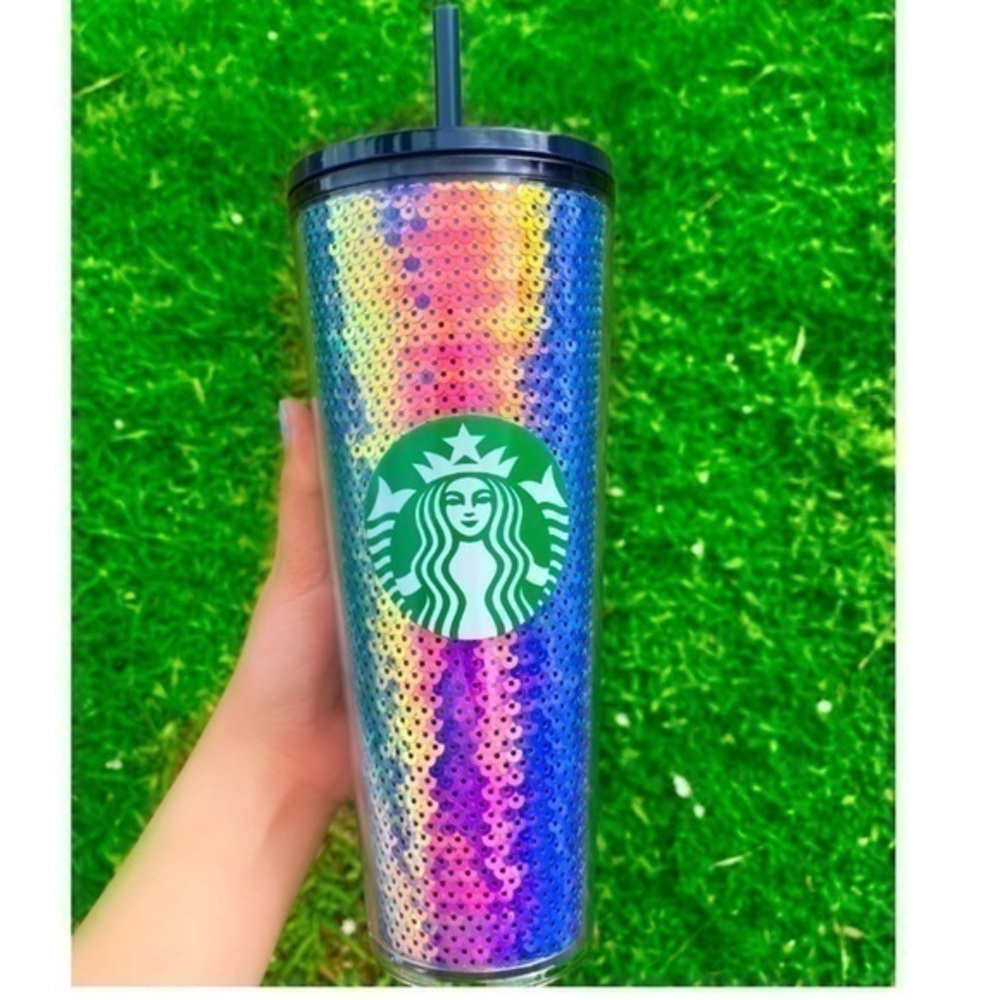 Starbucks Christmas Tumbler 2020